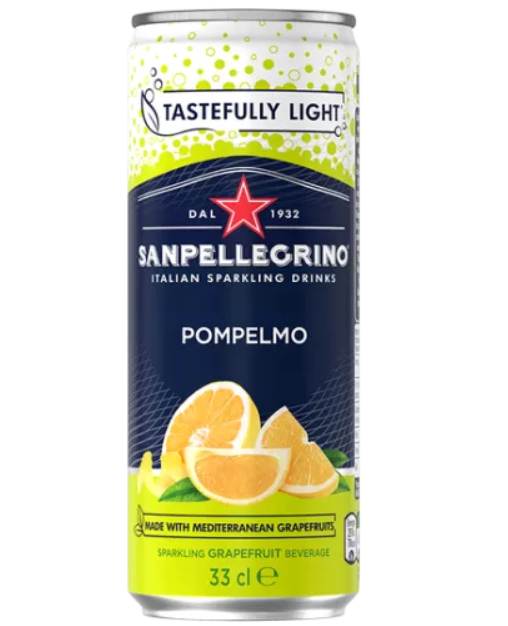 San Pellegrino Pompelmo (330ml)